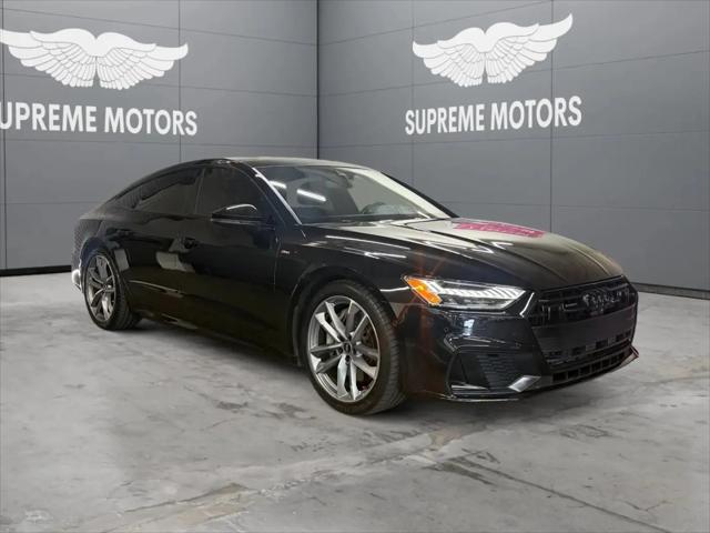 2021 Audi A7 Premium Plus 55 TFSI e quattro S tronic