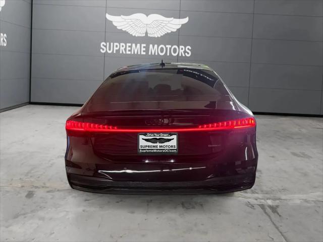 2021 Audi A7 Premium Plus 55 TFSI e quattro S tronic