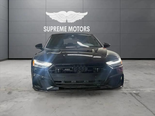 2021 Audi A7 Premium Plus 55 TFSI e quattro S tronic