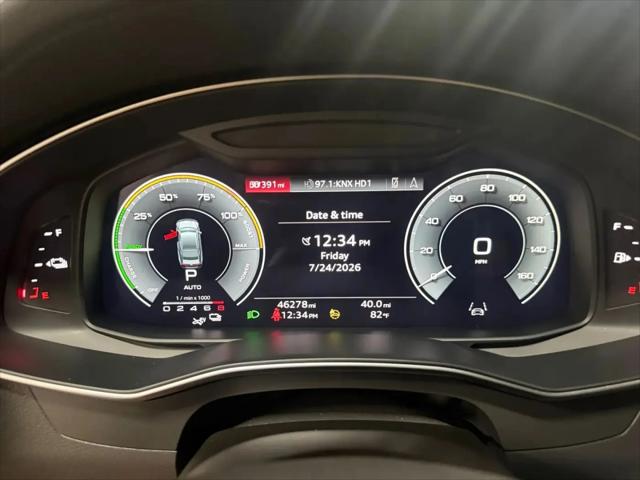 2021 Audi A7 Premium Plus 55 TFSI e quattro S tronic