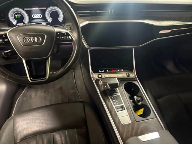 2021 Audi A7 Premium Plus 55 TFSI e quattro S tronic