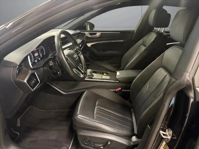 2021 Audi A7 Premium Plus 55 TFSI e quattro S tronic
