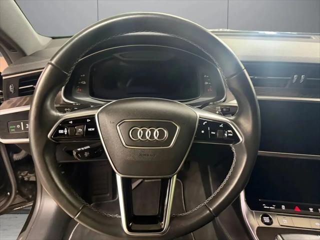 2021 Audi A7 Premium Plus 55 TFSI e quattro S tronic