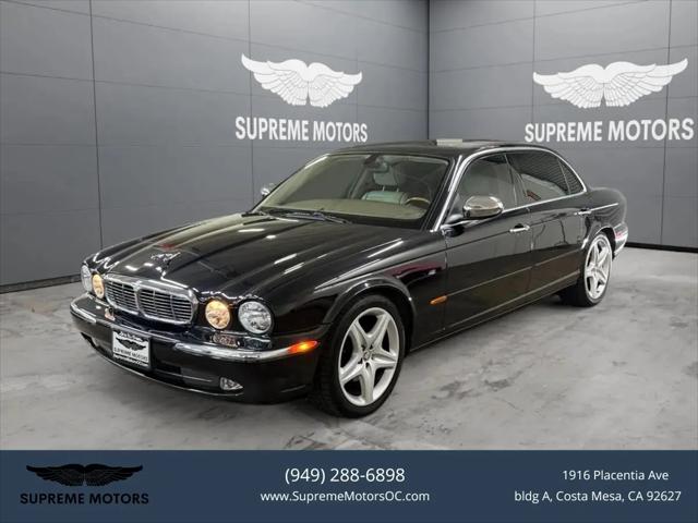 2005 Jaguar XJ Vanden Plas for sale in Costa Mesa, CA