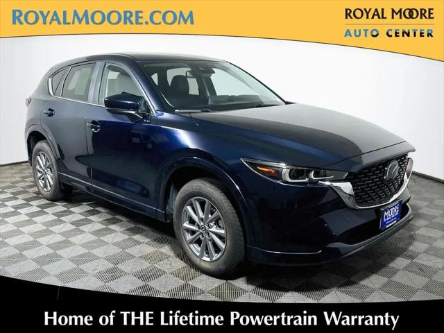 2025 Mazda CX-5 2.5 S Preferred for sale in Hillsboro, OR