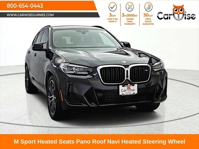 2022 BMW X3 M40i for sale in Gurnee, IL