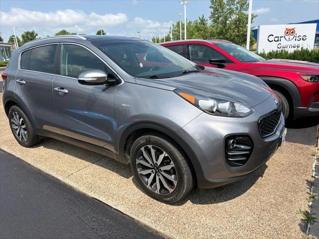 2017 Kia Sportage EX for sale in Gurnee, IL