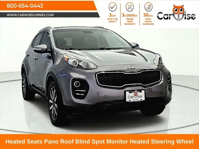 2017 Kia Sportage EX for sale in Gurnee, IL