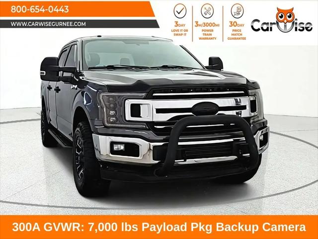 2018 Ford F-150 XLT for sale in Gurnee, IL