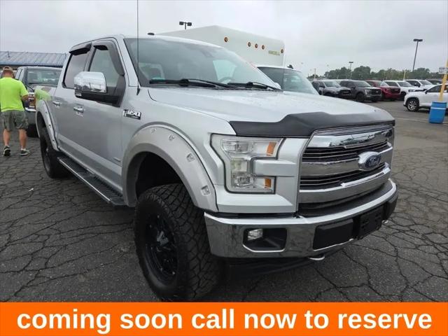 2017 Ford F-150 Lariat for sale in Gurnee, IL