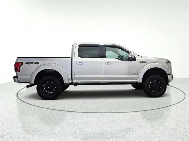 2017 Ford F-150 LARIAT