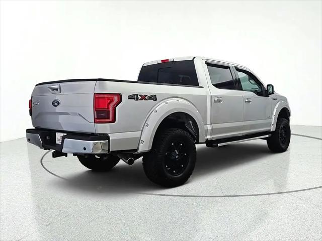 2017 Ford F-150 LARIAT
