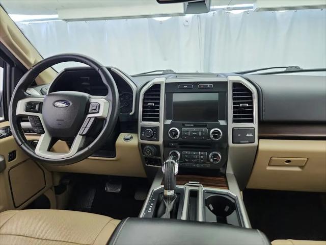 2017 Ford F-150 LARIAT