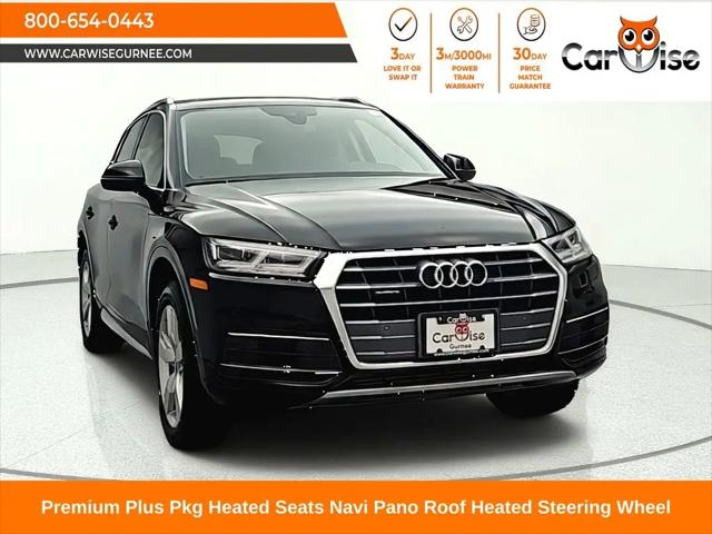 2018 Audi Q5 2.0T Premium for sale in Gurnee, IL