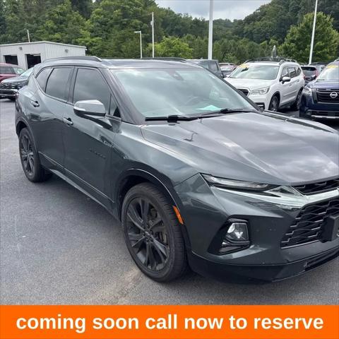 2020 Chevrolet Blazer AWD RS for sale in Gurnee, IL