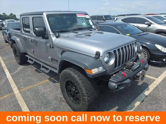2020 Jeep Gladiator Sport S for sale in Gurnee, IL