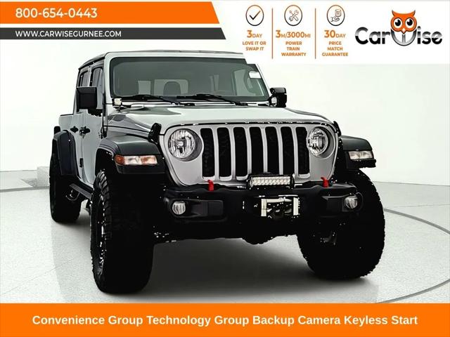 2020 Jeep Gladiator Sport S for sale in Gurnee, IL