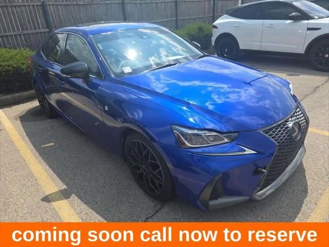 2020 Lexus IS 350 IS 350 F Sport for sale in Gurnee, IL