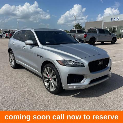 2020 Jaguar F-PACE S P380 AWD Automatic for sale in Gurnee, IL