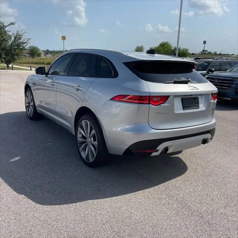 2020 Jaguar F-PACE S P380 AWD Automatic