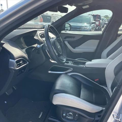2020 Jaguar F-PACE S P380 AWD Automatic