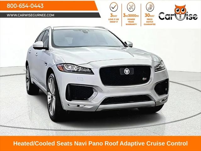 2020 Jaguar F-PACE S P380 AWD Automatic for sale in Gurnee, IL