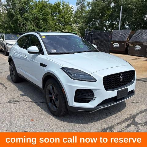 2021 Jaguar E-PACE SE P250 AWD Automatic for sale in Gurnee, IL