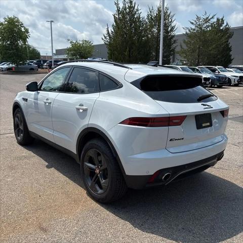 2021 Jaguar E-PACE SE P250 AWD Automatic