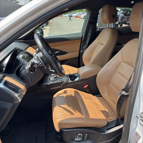 2021 Jaguar E-PACE SE P250 AWD Automatic