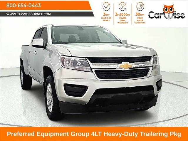 2019 Chevrolet Colorado LT for sale in Gurnee, IL