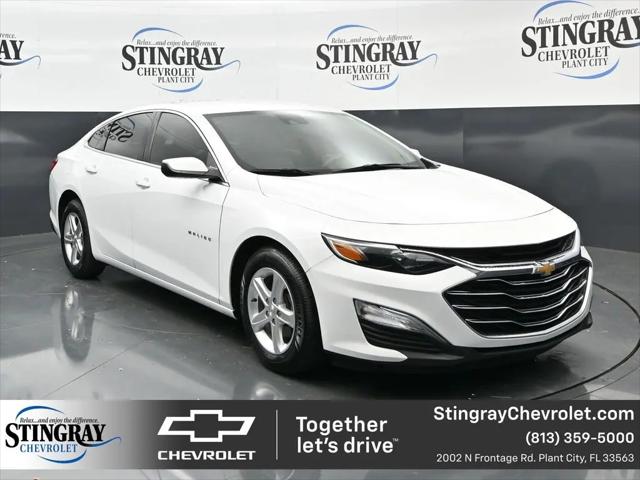 2024 Chevrolet Malibu FWD LS for sale in Plant City, FL