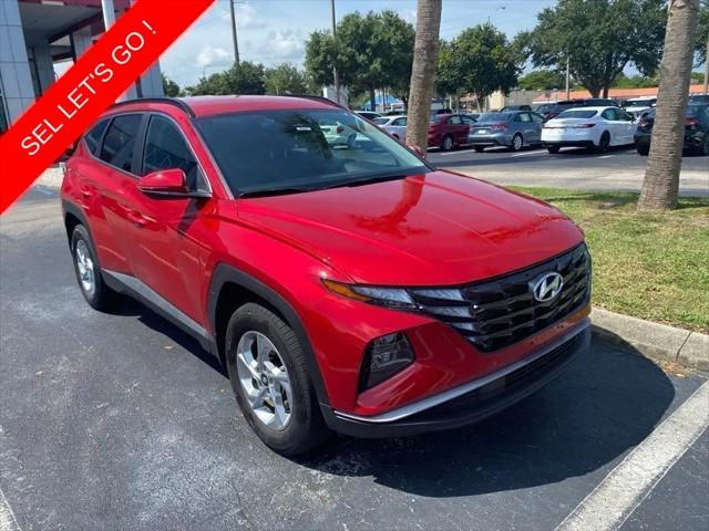 2023 Hyundai Tucson SEL for sale in Stuart, FL