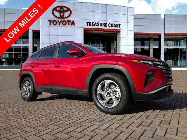 2023 Hyundai Tucson SEL for sale in Stuart, FL
