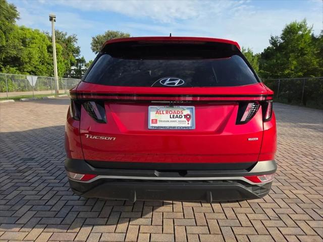 2023 Hyundai Tucson SEL