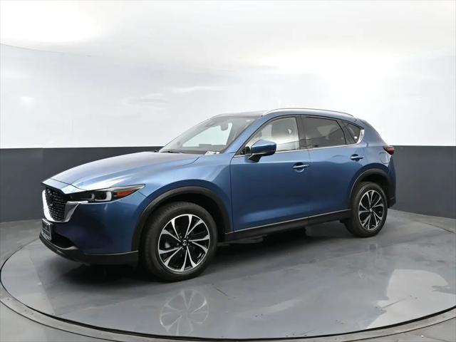 2023 Mazda CX-5 2.5 S Premium Plus for sale in Valencia, CA