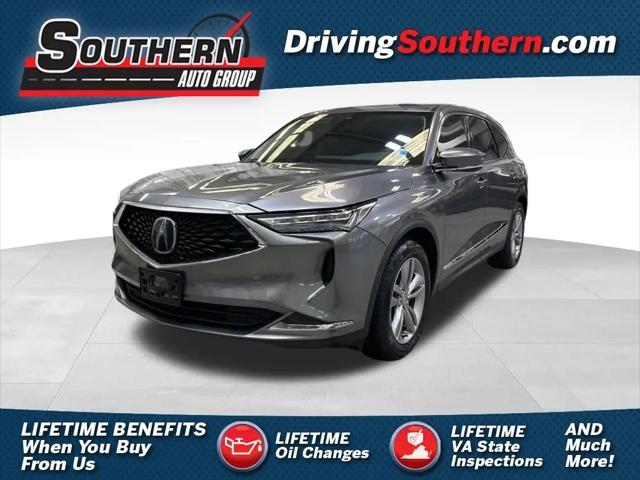 2024 Acura MDX Standard for sale in Newport News, VA