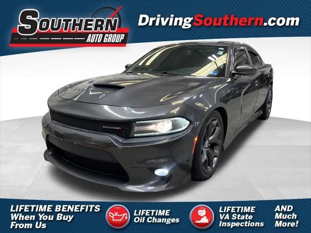 2019 Dodge Charger GT RWD for sale in Newport News, VA