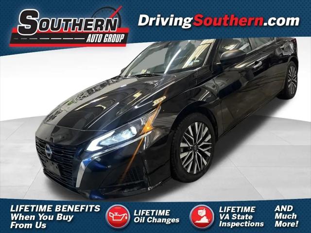 2024 Nissan Altima SV FWD for sale in Newport News, VA