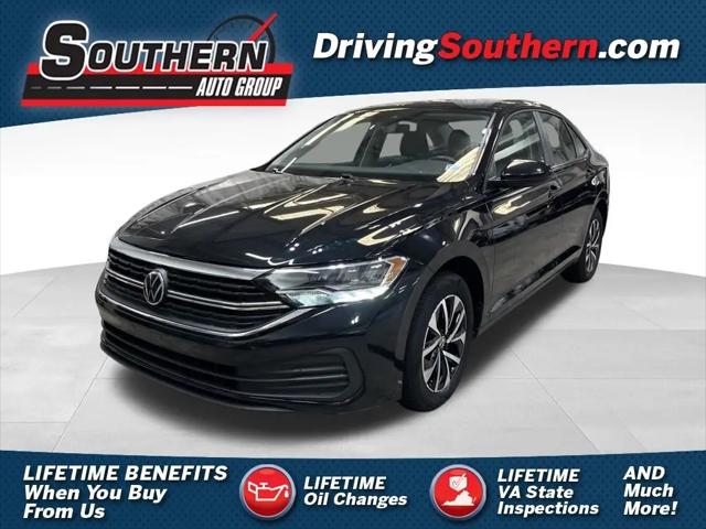 2024 Volkswagen Jetta 1.5T S for sale in Newport News, VA