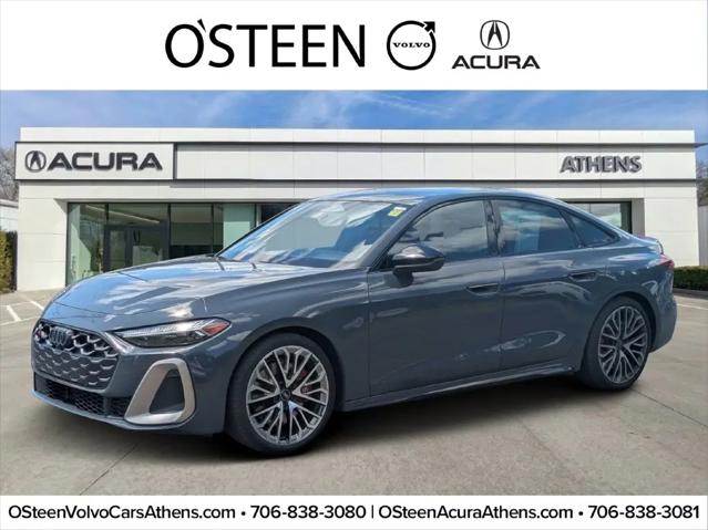 2025 Audi S5 Prestige TFSI quattro S tronic for sale in Athens, GA