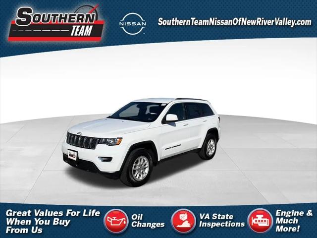 2020 Jeep Grand Cherokee Laredo E 4x4 for sale in Christiansburg, VA