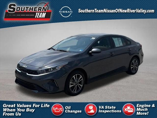 2024 Kia Forte LXS for sale in Christiansburg, VA