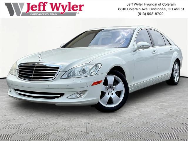 2007 Mercedes-Benz S 550 4MATIC for sale in Cincinnati, OH
