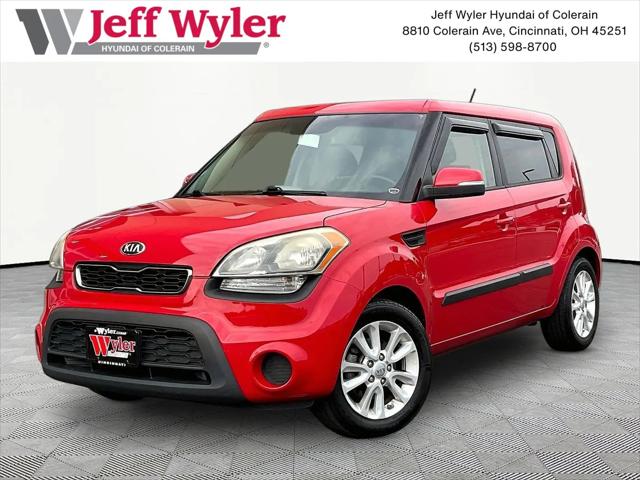 2013 Kia Soul for sale near Cincinnati, OH