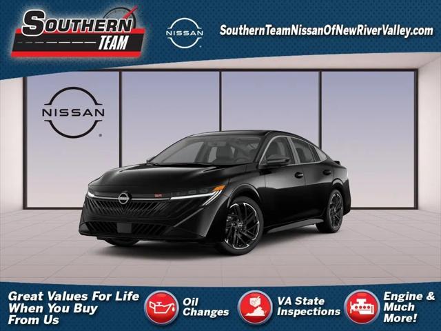 2026 Nissan Sentra SR for sale in Christiansburg, VA