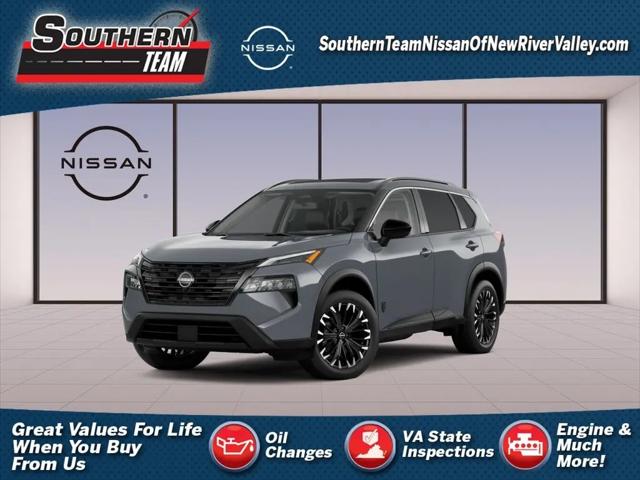 2026 Nissan Rogue Dark Armor for sale in Christiansburg, VA