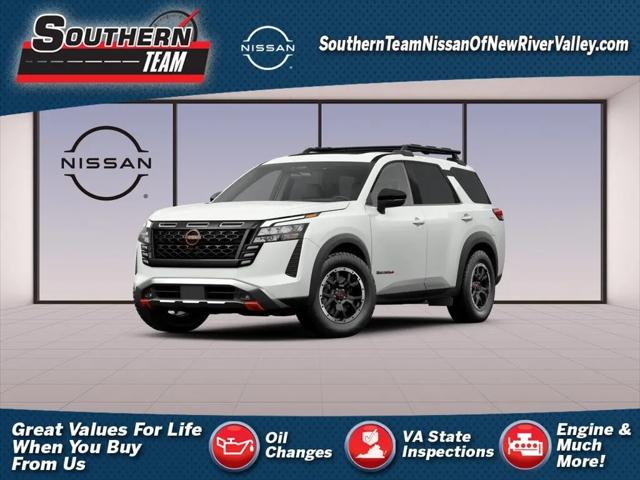 2026 Nissan Pathfinder Rock Creek for sale in Christiansburg, VA