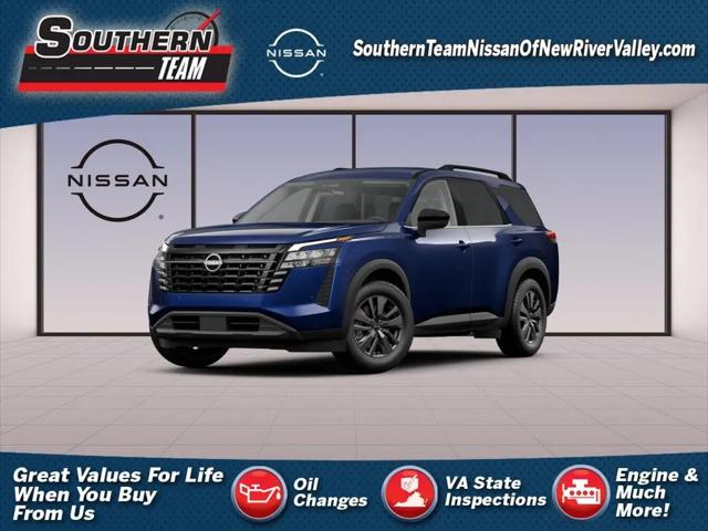 2026 Nissan Pathfinder SV for sale in Christiansburg, VA