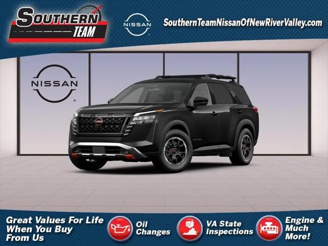2026 Nissan Pathfinder Rock Creek for sale in Christiansburg, VA