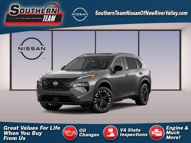 2026 Nissan Rogue Dark Armor for sale in Christiansburg, VA